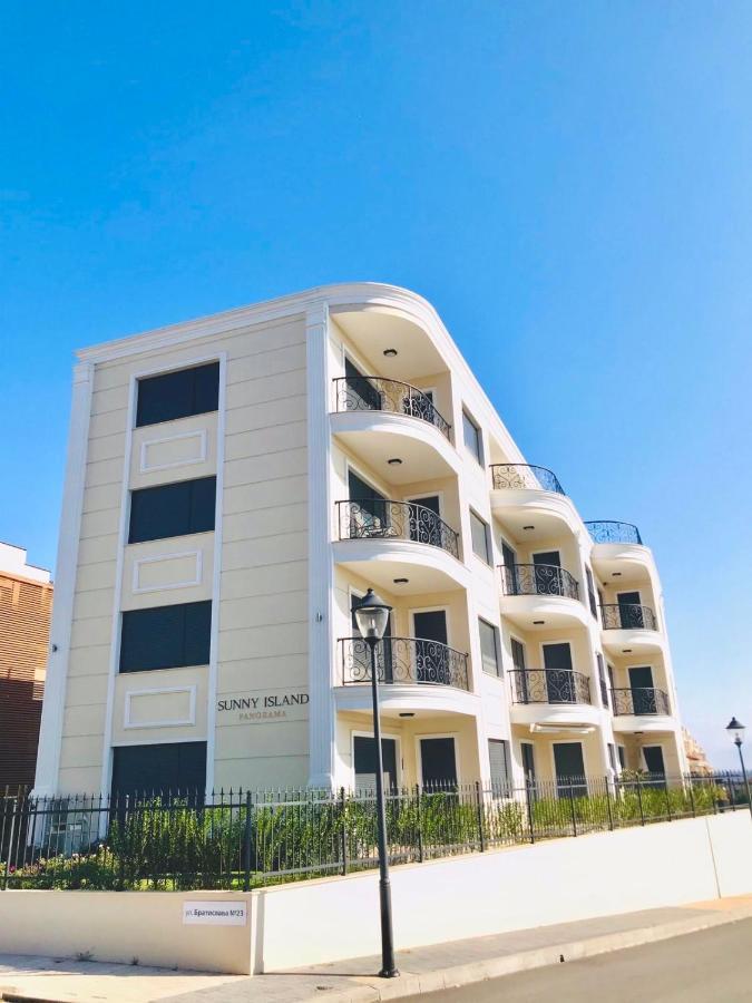 Apartments In Complex Panorama Chernomorets Exterior photo