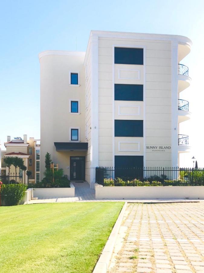 Apartments In Complex Panorama Chernomorets Exterior photo