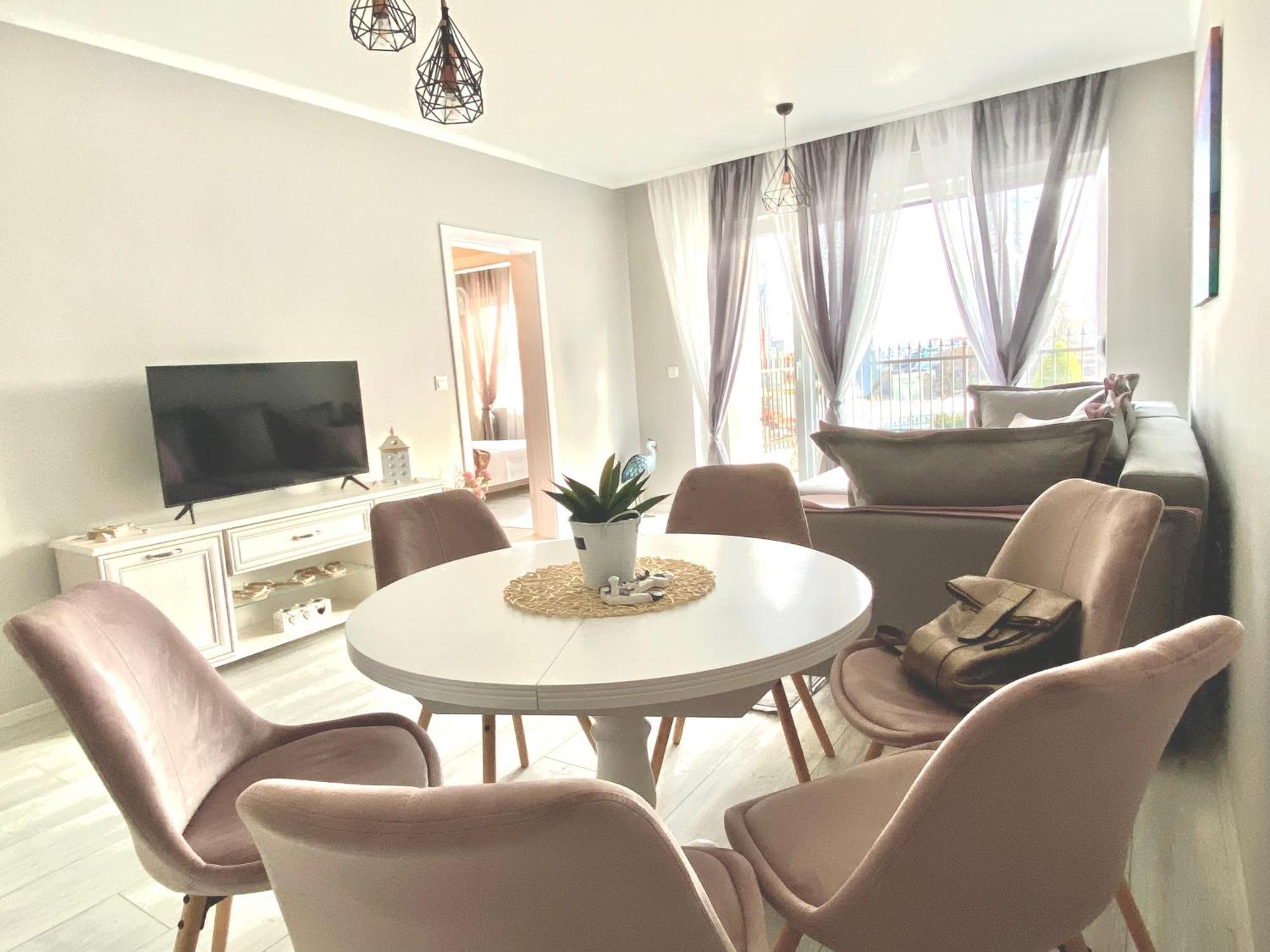 Apartments In Complex Panorama Chernomorets Exterior photo