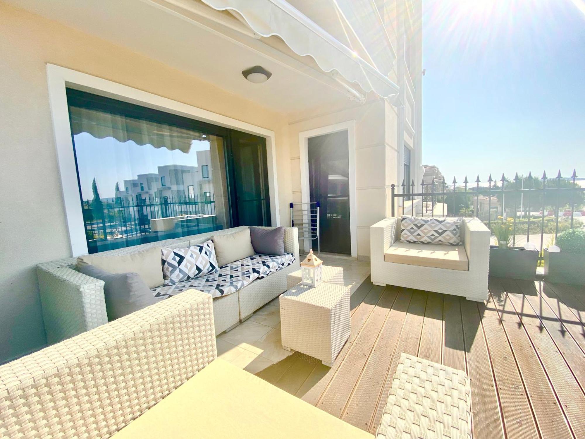 Apartments In Complex Panorama Chernomorets Exterior photo
