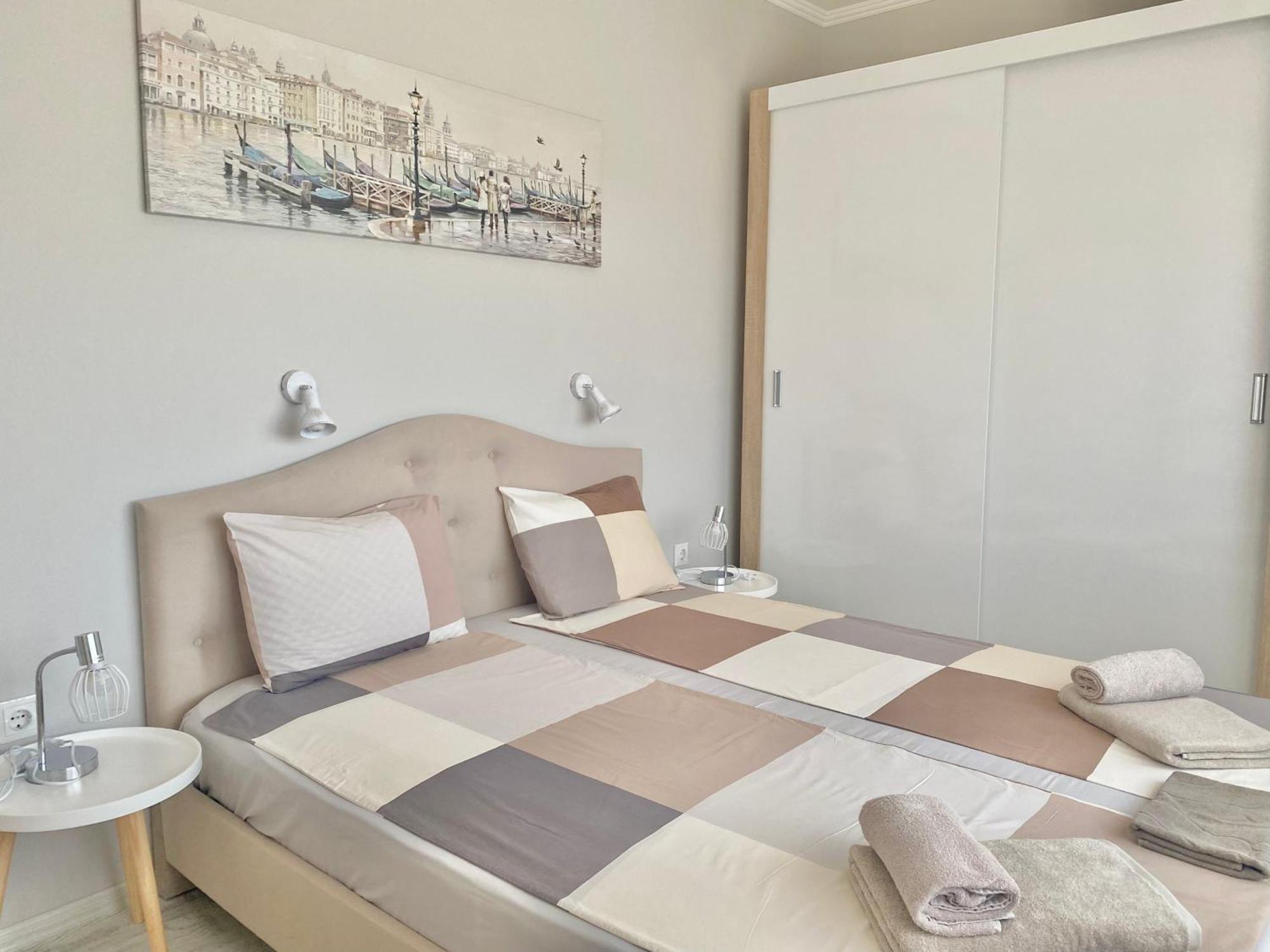 Apartments In Complex Panorama Chernomorets Exterior photo