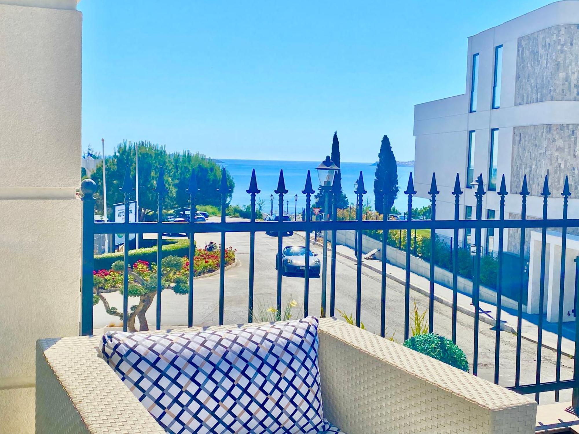 Apartments In Complex Panorama Chernomorets Exterior photo