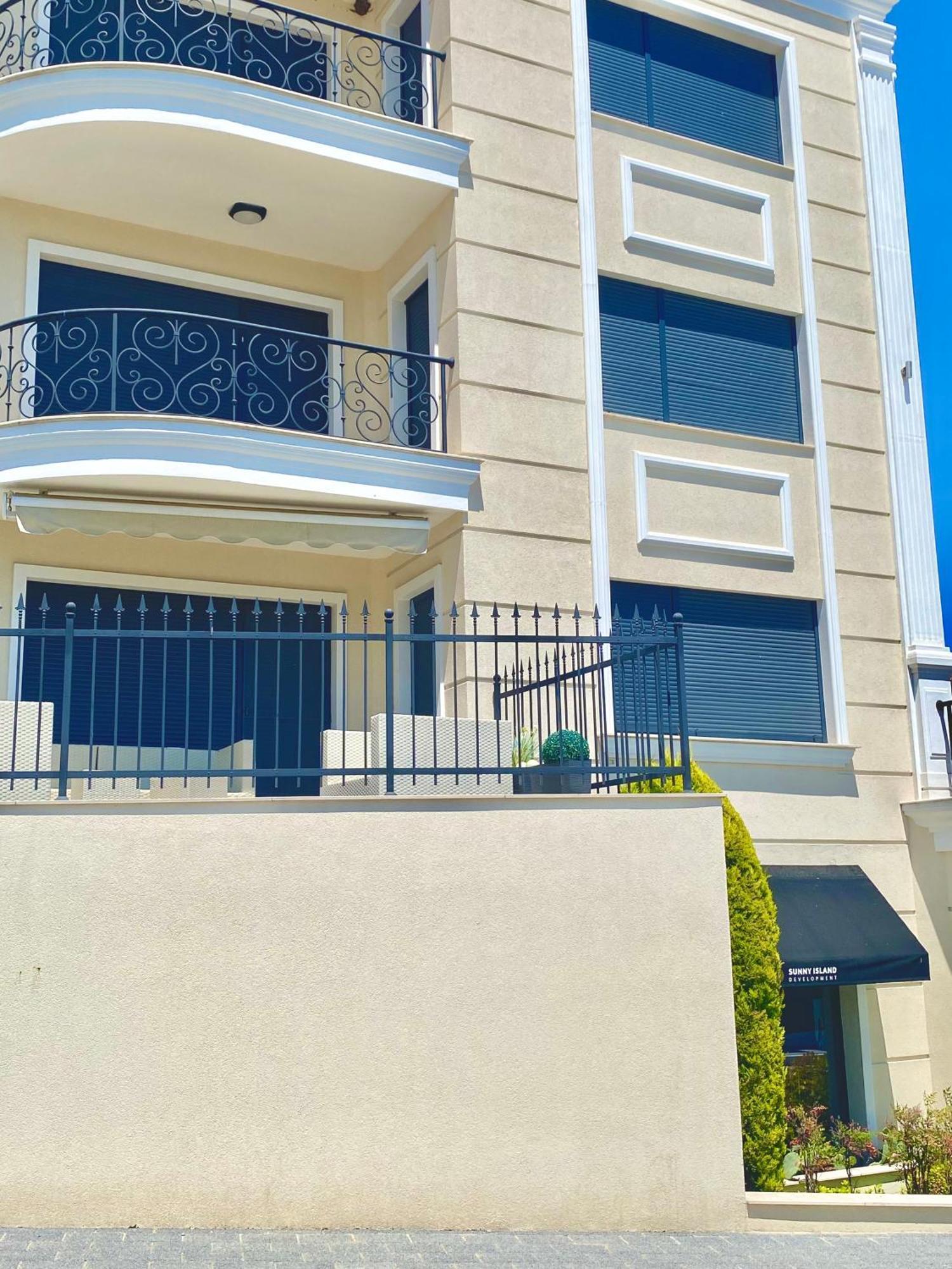 Apartments In Complex Panorama Chernomorets Exterior photo
