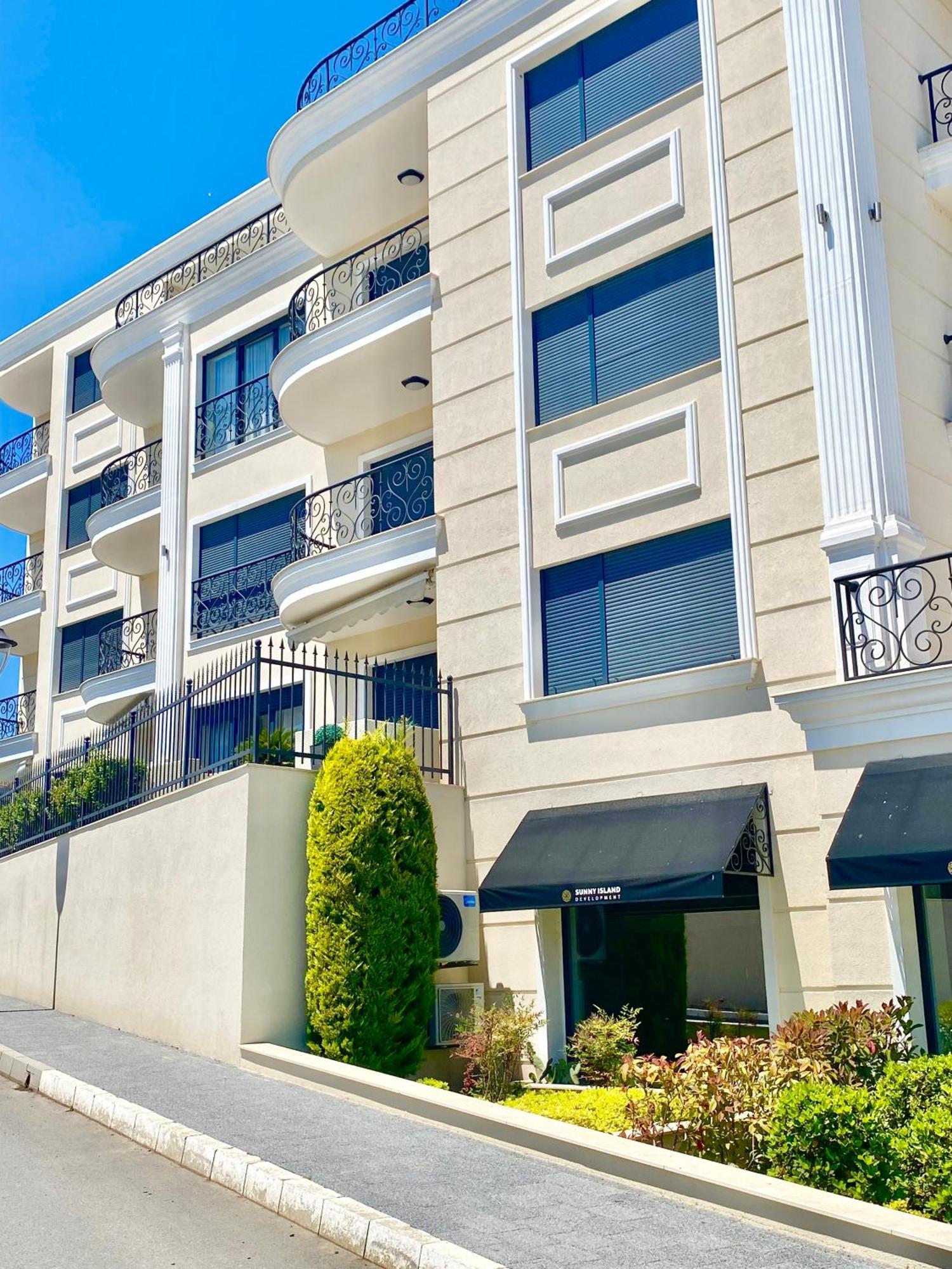 Apartments In Complex Panorama Chernomorets Exterior photo